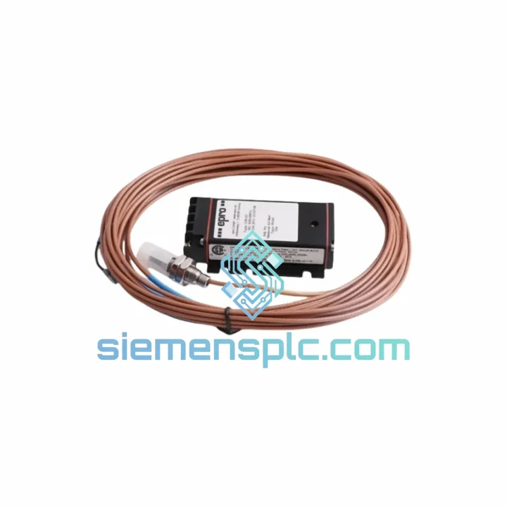 EPRO PR6423/002-000+CON021 Eddy Current Sensor – PR6423 Proximitor Series