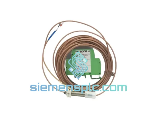 EPRO PR6423/002-031-CN CON041-CN Eddy Current Proximity Sensor – PR6423 Series