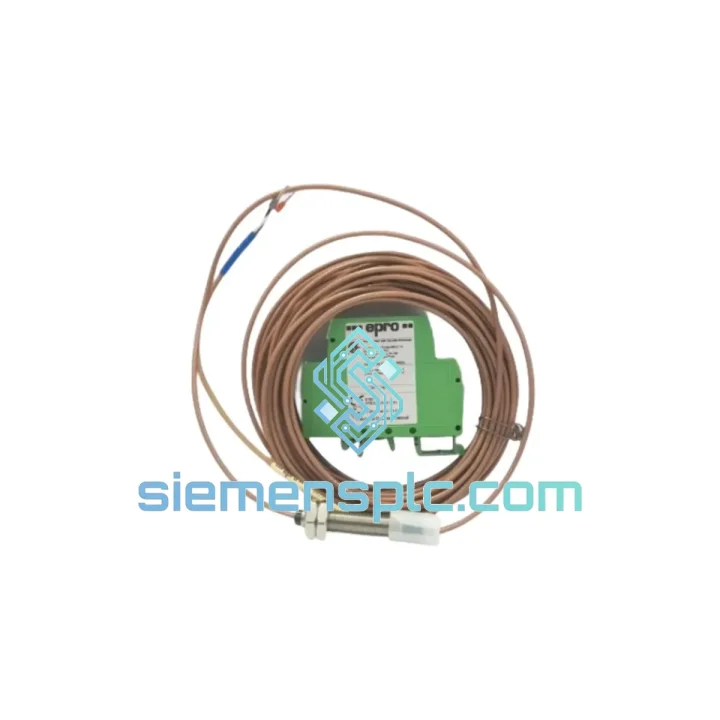 EPRO PR6423/002-031-CN CON041-CN Eddy Current Proximity Sensor – PR6423 Series