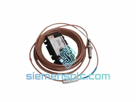 EPRO PR6423/002-130 CON021 Eddy Current Sensor