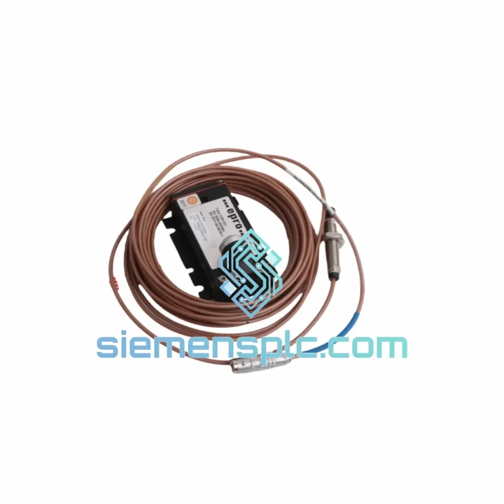EPRO PR6423/002-130 CON021 Eddy Current Sensor