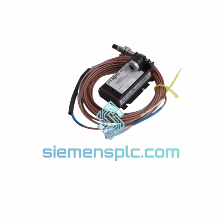 EPRO PR6423/004-010 CON021 Proximity Transducer – PR6423 Series