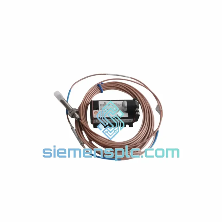 EMERSON PR6423/006-131 CON041 Proximity Probe – Bently Nevada 3300 Series