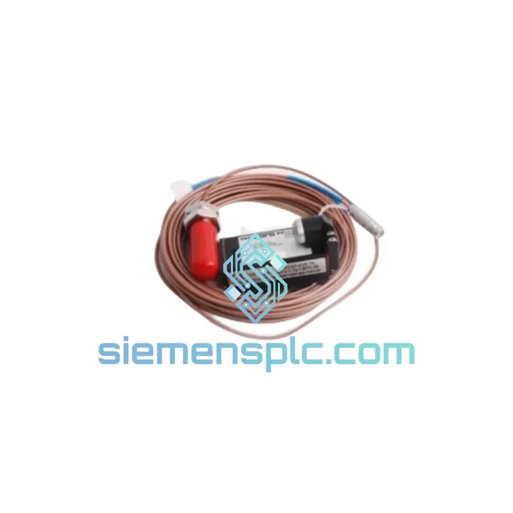 EMERSON PR6423/007-010 CON021 Proximity Probe