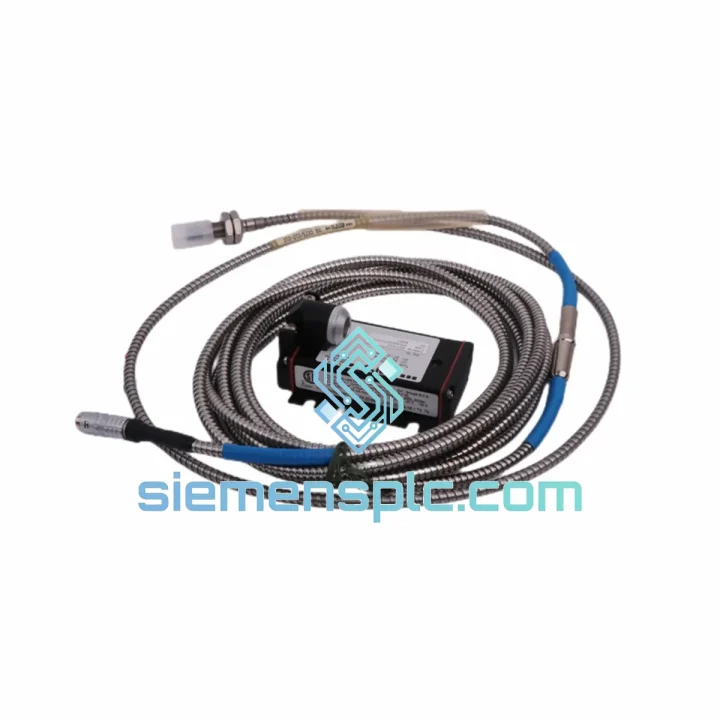 EMERSON PR6423/010-010 CON021 Eddy Current Sensor