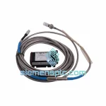 EMERSON PR6423/010-010 CON021 Eddy Current Sensor image 2