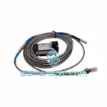 EMERSON PR6423/010-010 CON021 Eddy Current Sensor image 3