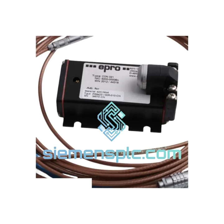 EMERSON PR6423/010-030 CON021 Proximity Transducer – Epro Series