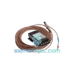 EMERSON PR6423/014-111 CON031 Eddy Current Sensor image 1