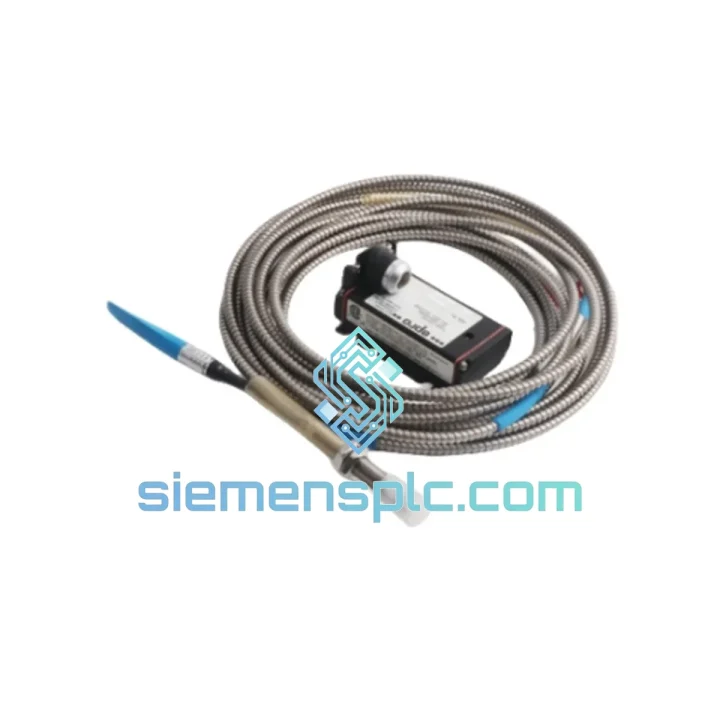 EMERSON PR6423/014-121 CON031 Eddy Current Sensor