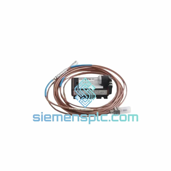 EPRO PR6423/015-000 CON021 Eddy Current Proximity Probe – MMS 6000 Series