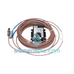 Emerson PR6423/015-040 CON021 Signal Converter image 1