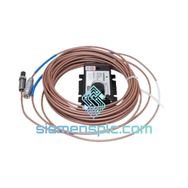 Emerson PR6423/015-040 CON021 Signal Converter