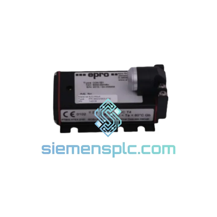 EPRO PR6423/01C-010 CON021 Eddy Current Proximitor