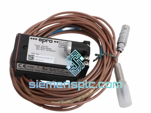 EPRO PR6423/10R-030-CN CON021 Eddy Current Sensor