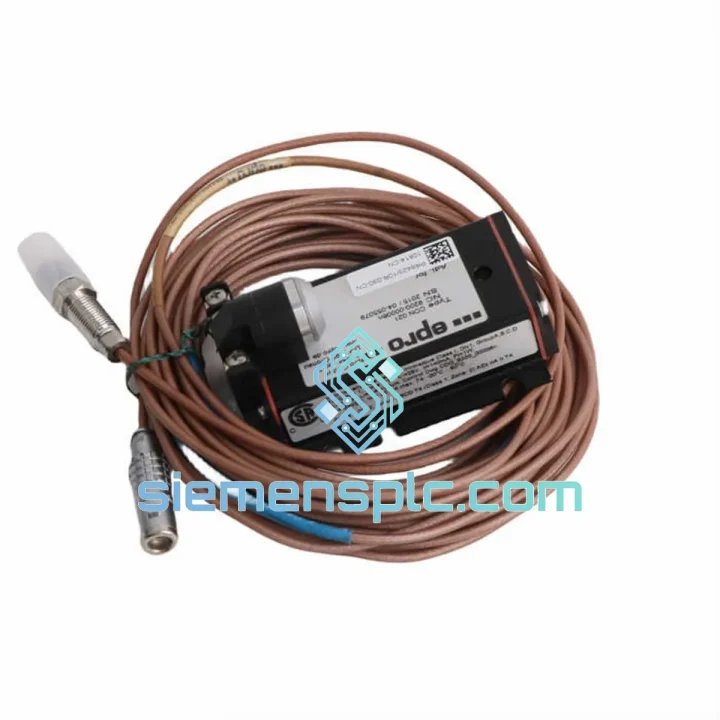 EPRO PR6423/10R-030 CON021 Eddy Current Sensor