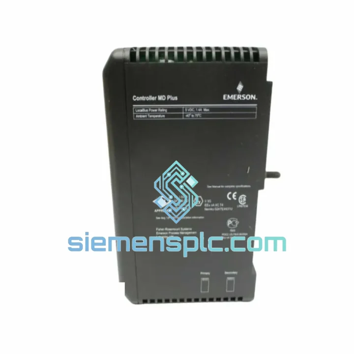 EMERSON PR6423/10R-040 CON021 Proximity Transducer – PR6423 Series