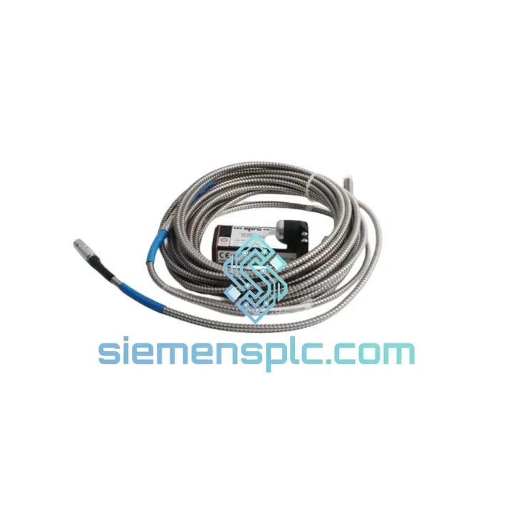 EMERSON PR6423/10R-131 CON031 Eddy Current Sensor