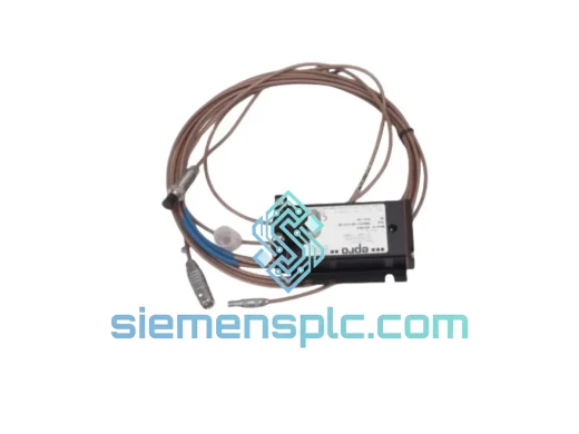 EMERSON PR6423/10R-131 CON041 Eddy Current Sensor – Bently Nevada Series
