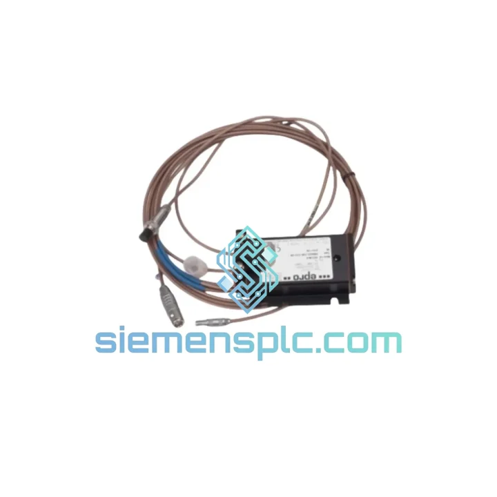 EMERSON PR6423/10R-131 CON041 Eddy Current Sensor – Bently Nevada Series