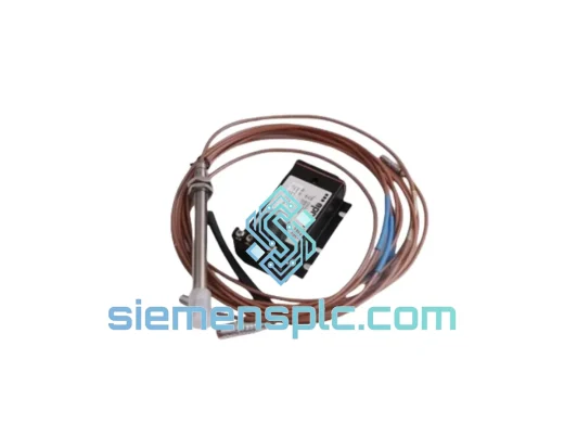 EMERSON PR6424/000-000 CON021 Eddy Current Sensor
