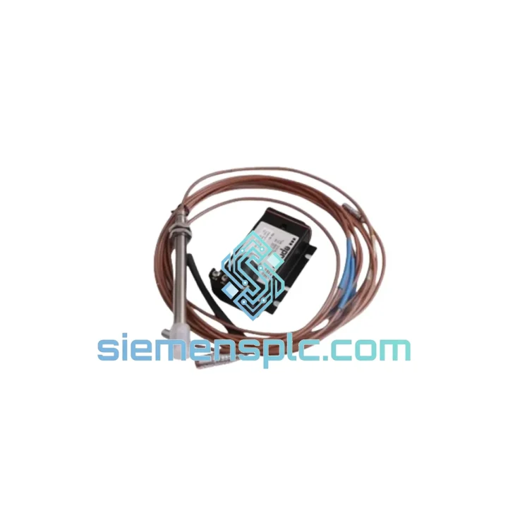 EMERSON PR6424/000-000 CON021 Eddy Current Sensor