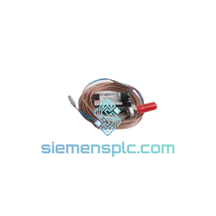 EPRO PR6424/000-010 CON021 Eddy Current Sensor – CON021 Series