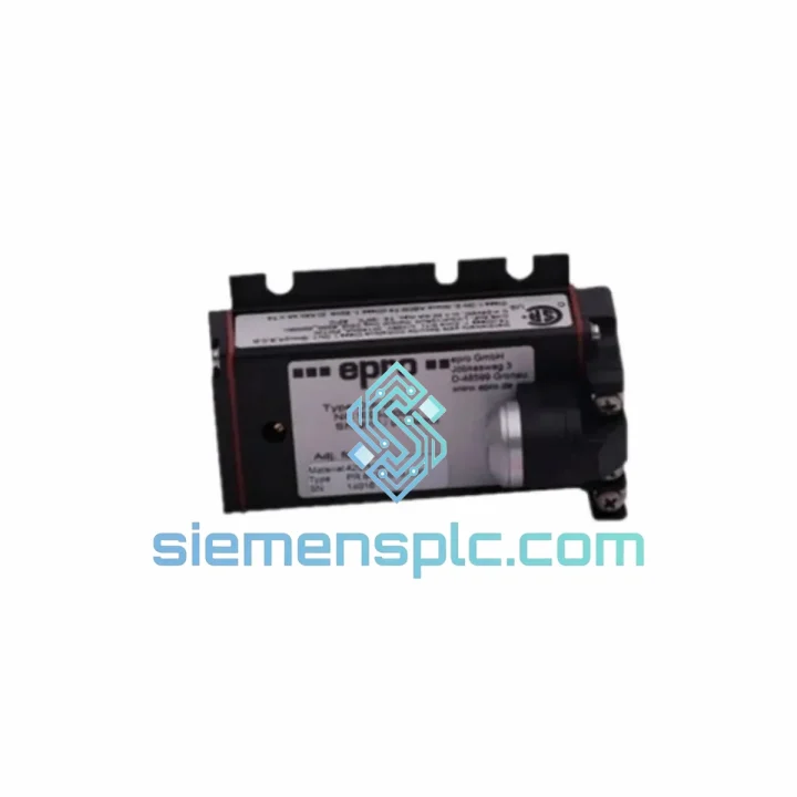 EPRO PR6424/000-030 CON021 Eddy Current Sensor – PR6424 Series