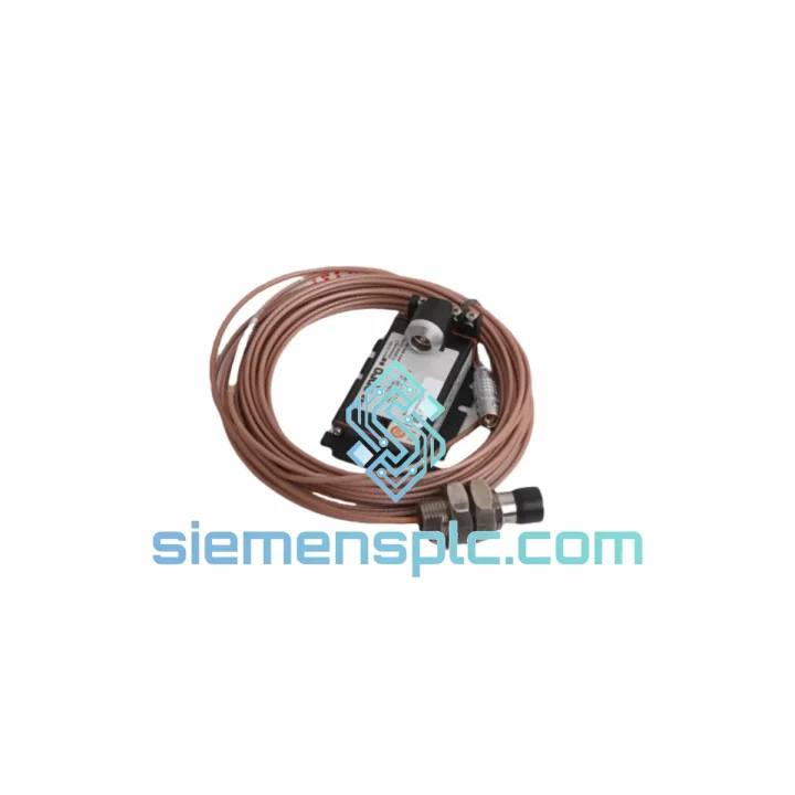 EPRO PR6424/000-130 CON021 Eddy-Current Signal Converter