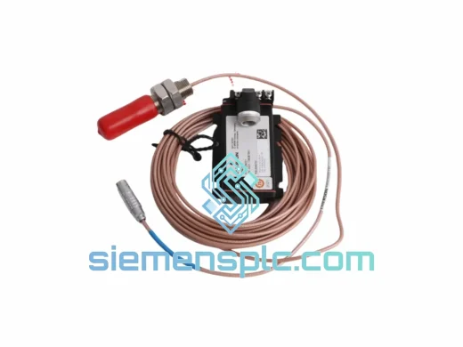 EMERSON PR6424/002-130 CON021 Displacement Sensor – Epro Series