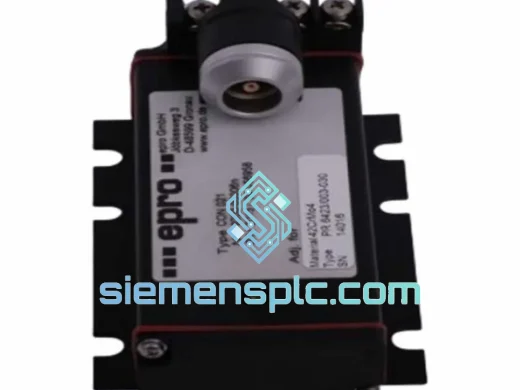EPRO PR6424/010-010 CON021 Eddy Current Sensor – PR6424 Series