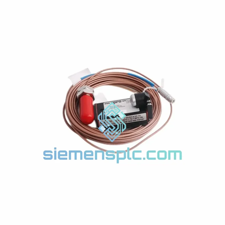 EPRO PR6424/010-040 CON021 Proximity Sensor – PR6424 Series