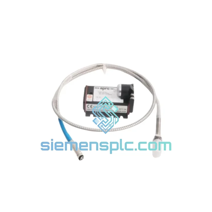 EPRO PR6424/010-110 CON021 Proximity Sensor
