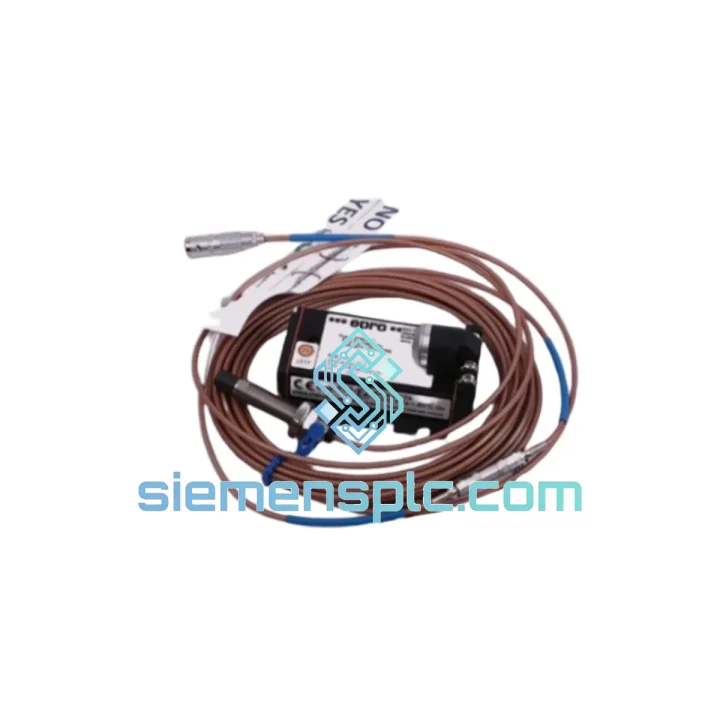 EPRO PR6424/013-130 CON021 Eddy Current Sensor