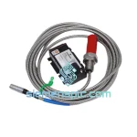 Emerson PR6424/014-140 CON021 Eddy Current Signal Converter – Epro Series image 1