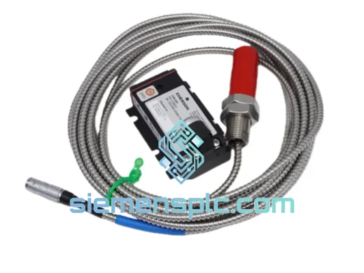 Emerson PR6424/014-140 CON021 Eddy Current Signal Converter – Epro Series