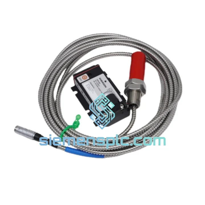 Emerson PR6424/014-140 CON021 Eddy Current Signal Converter – Epro Series