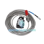 Emerson PR6424/014-140 CON021 Eddy Current Signal Converter – Epro Series image 3