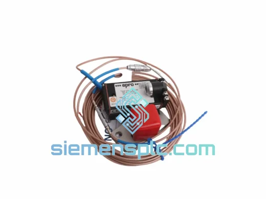 EMERSON PR6426/000-030 CON021 Proximity Sensor – Bently Nevada 3300 Series