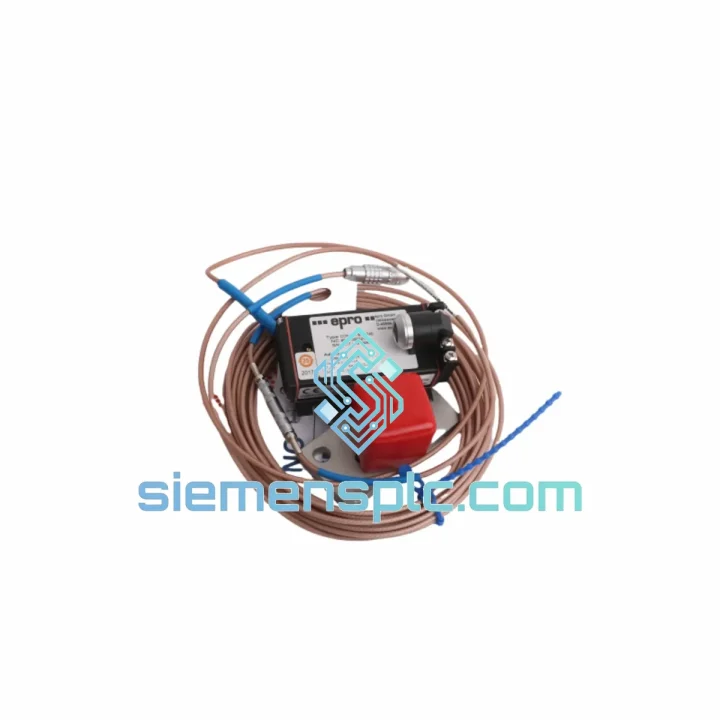 EMERSON PR6426/000-030 CON021 Proximity Sensor – Bently Nevada 3300 Series