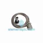 EMERSON PR9268/201-100 Proximity Transducer – Bently Nevada Series image 1