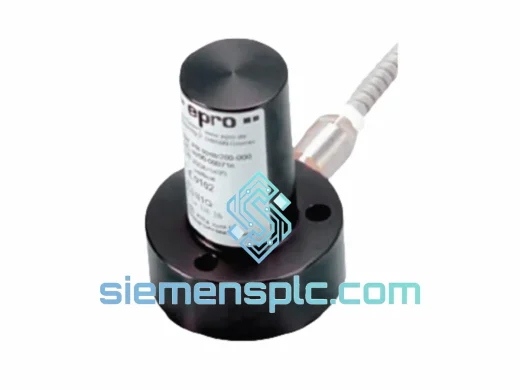 EMERSON PR9268/202-000 Velocity Sensor