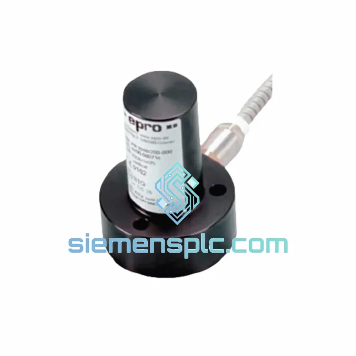 EMERSON PR9268/202-000 Velocity Sensor