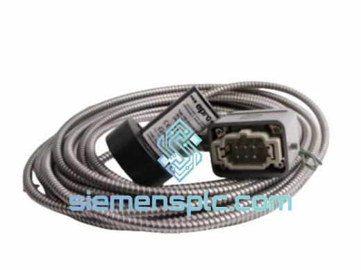 EMERSON PR9268/302-00 Velocity Sensor – Bently Nevada Series