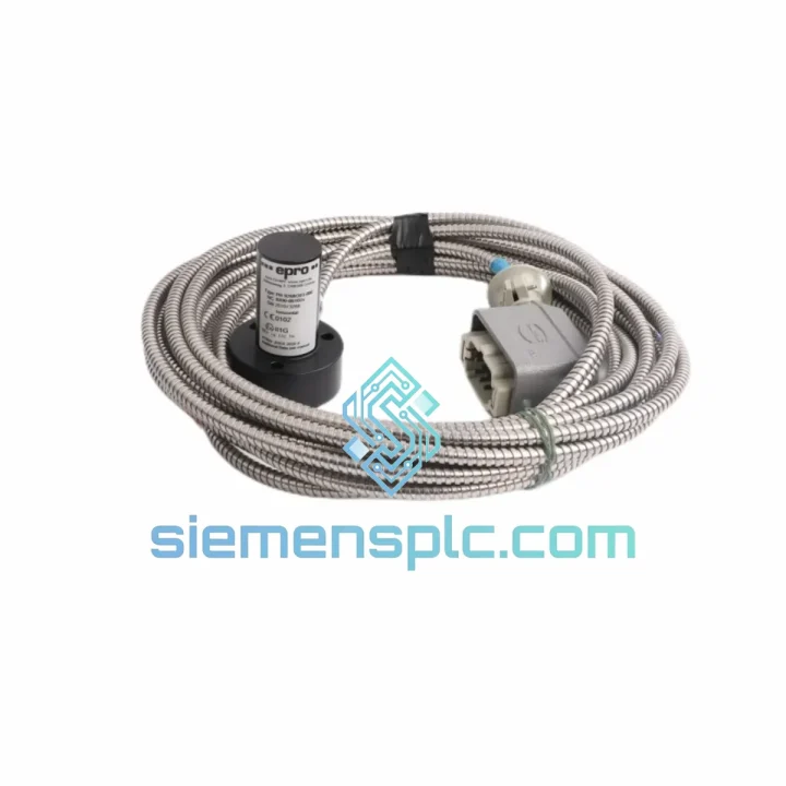 EMERSON PR9268/303-000 Vibration Transducer – Bently Nevada