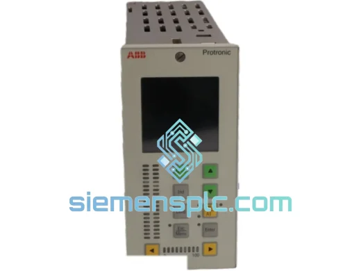 ABB 6.850041.1 P62615-0-141110 Process Controller