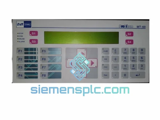 SAE STAHL PROVICOM MT-60 Industrial HMI Terminal