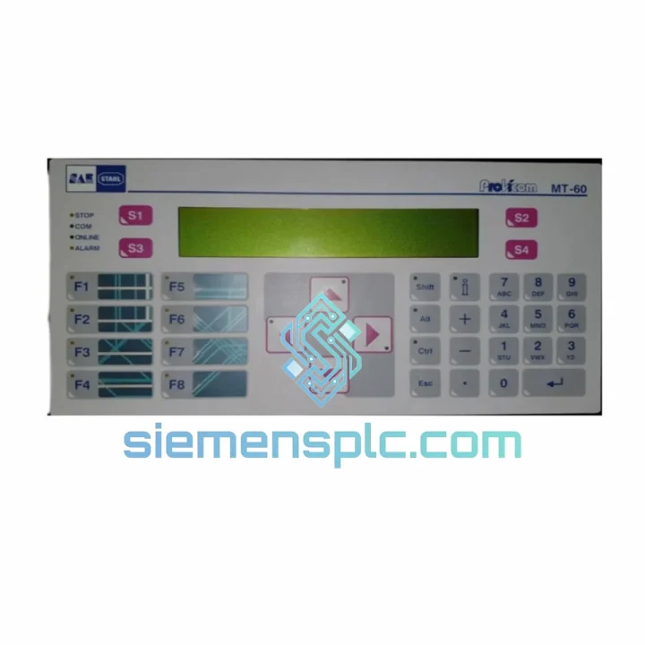 SAE STAHL PROVICOM MT-60 Industrial HMI Terminal