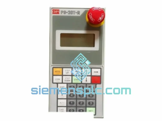 OHM Electric PS-20T-R PLC Programmer