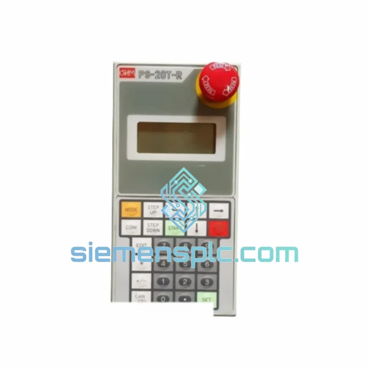 OHM Electric PS-20T-R PLC Programmer